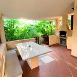 Vicino Film Sirenetta, Tramonto Sul Mare Ferienhaus Rena Majore