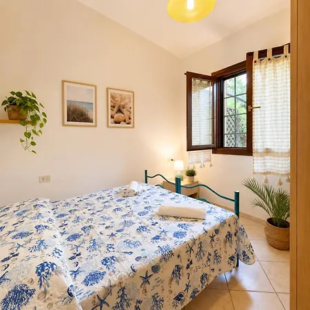 Feriehus Wifi A Rena Majore, Relax Nella Natura A 40 Minuti Dalla Costa Smeralda